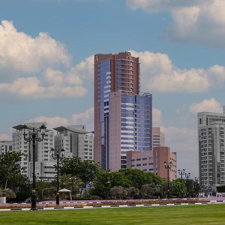 Готель Nour Arjaan By Rotana-Ель-Фуджайра Екстер'єр фото