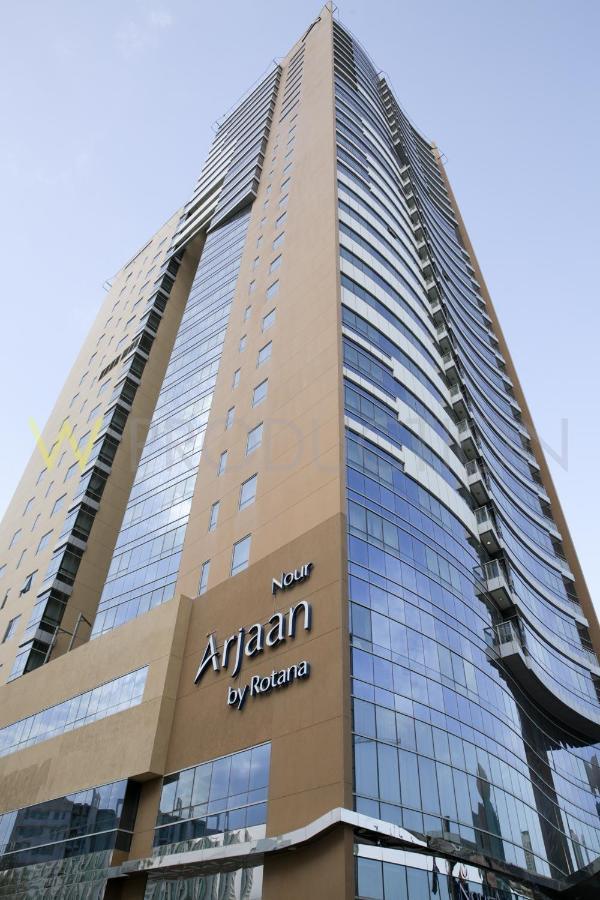 Готель Nour Arjaan By Rotana-Ель-Фуджайра Екстер'єр фото