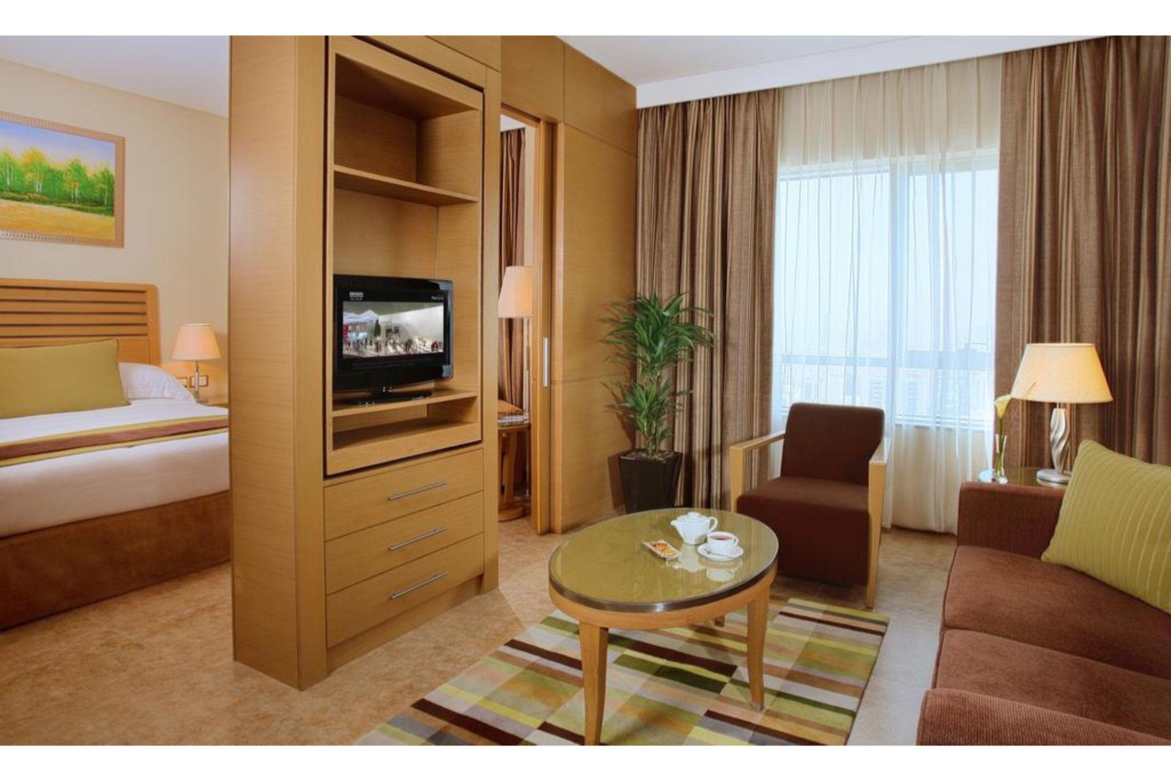 Готель Nour Arjaan By Rotana-Ель-Фуджайра Екстер'єр фото