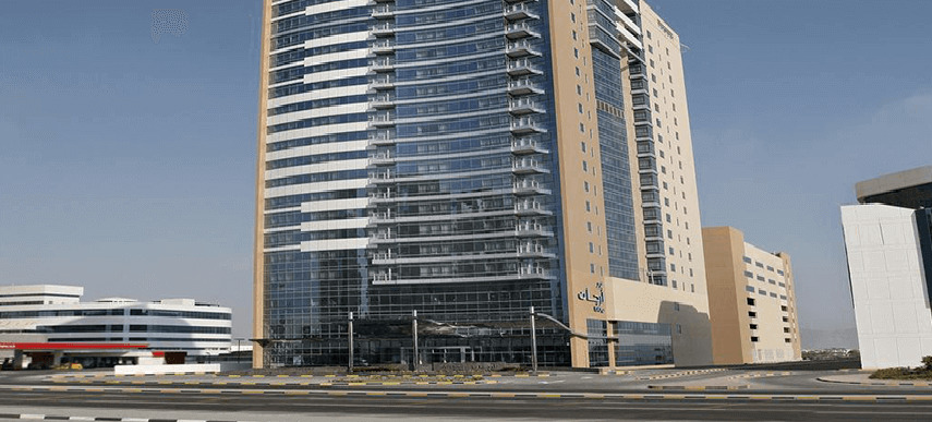 Готель Nour Arjaan By Rotana-Ель-Фуджайра Екстер'єр фото